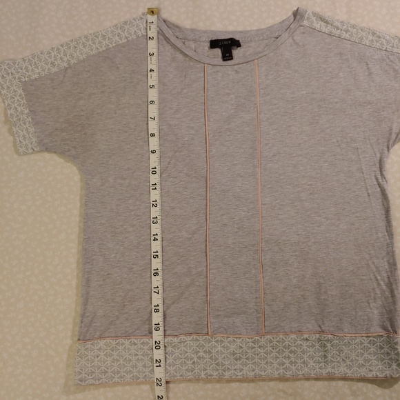 J. Crew T-Shirt - Picture 3 of 8